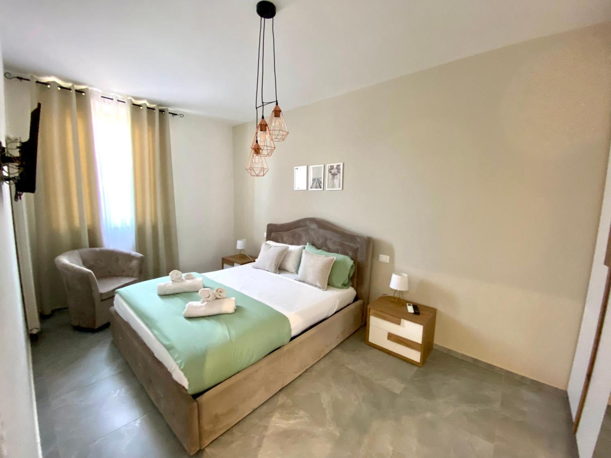 Appartamento Il Mare Marina di Massa Luaran gambar